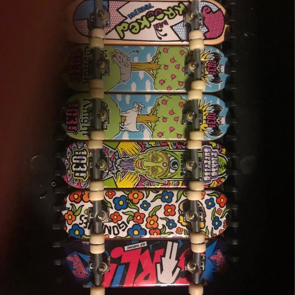Tech deck bundle - Picture 5 of 5